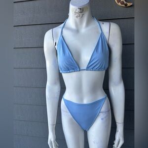 Hera Collection Sky Blue Bikini Set